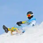 Alpinrodel-fartdrakt